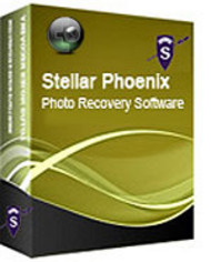 Stellar Phoenix Photo Recovery - MAC Photo Recovery Software screenshot